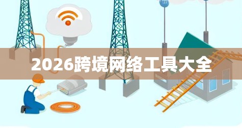2026跨境网络工具大全