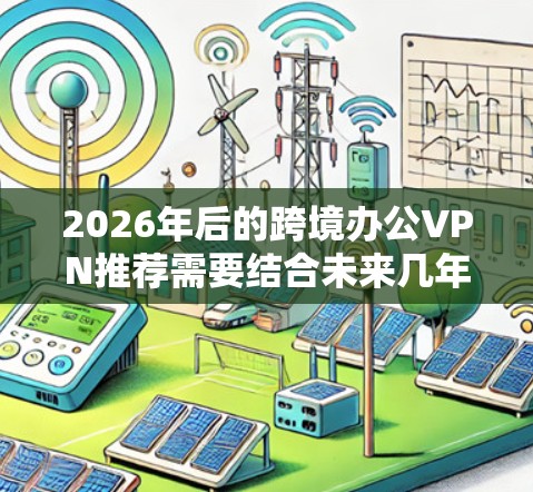 2026年后的跨境办公VPN推荐需要结合未来几年的技术发展趋势来考虑。以下是一些可能的方向和推荐，但需要注意的是，未来技术的发展可能会发生变化，因此这些信息仅供参考