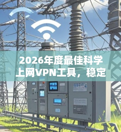 2026年度最佳科学上网VPN工具，稳定连接体验