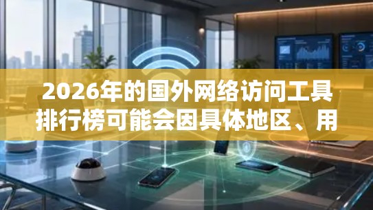 2026年的国外网络访问工具排行榜可能会因具体地区、用户群体和技术发展而有所不同，但以下是一些常见的国外网络访问工具及其可能的排名