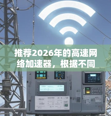 推荐2026年的高速网络加速器，根据不同需求和使用场景，以下是一些适合的选择
