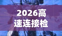 2026高速连接检测软件，高效精准的通信网络保障