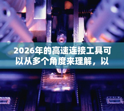 2026年的高速连接工具可以从多个角度来理解，以下是一些可能的发展方向和应用场景