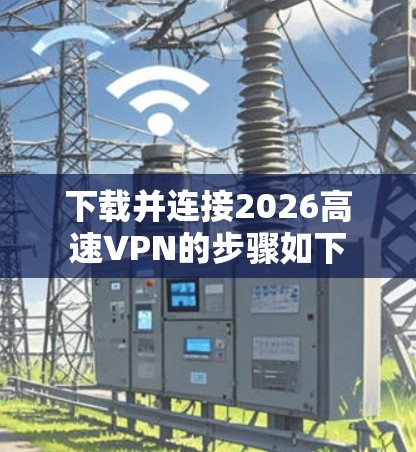 下载并连接2026高速VPN的步骤如下