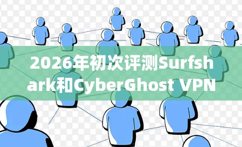 2026年初次评测Surfshark和CyberGhost VPN产品的排行榜如下