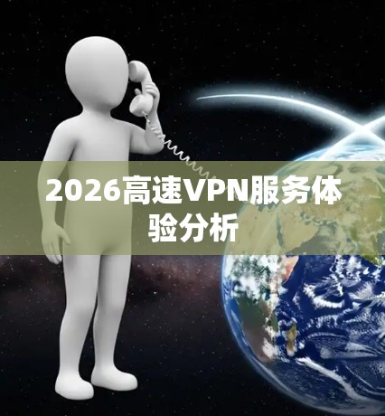 2026高速VPN服务体验分析