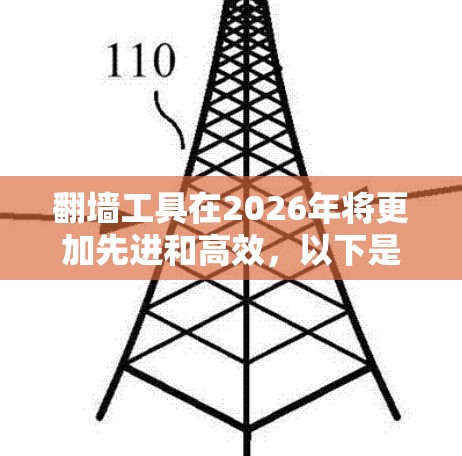 翻墙工具在2026年将更加先进和高效，以下是对未来五年翻墙工具发展的预测