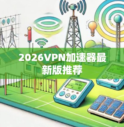 2026VPN加速器最新版推荐 2026VPN加速器最新版推荐