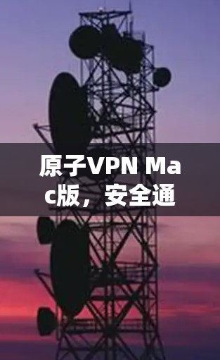 原子VPN Mac版,安全通信的高效解决方案