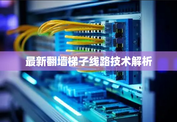 最新翻墙梯子线路技术解析