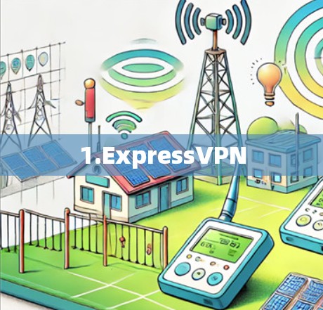 1.ExpressVPN