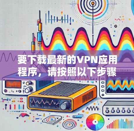 要下载最新的VPN应用程序，请按照以下步骤操作