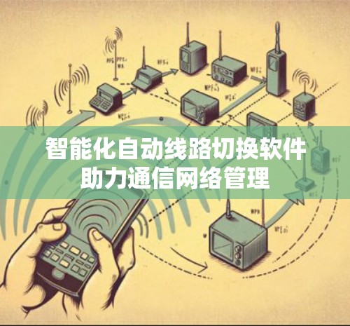智能化自动线路切换软件助力通信网络管理