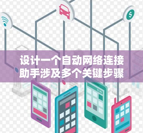 设计一个自动网络连接助手涉及多个关键步骤和考虑因素。以下是一个有条理的设计方案