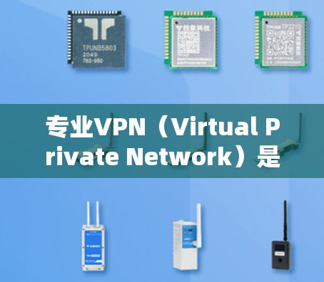 专业VPN（Virtual Private Network）是一种网络技术，允许用户创建一个安全的、匿名的网络通道，保护隐私并加密数据。以下是关于专业VPN的详细指南