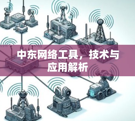中东网络工具，技术与应用解析