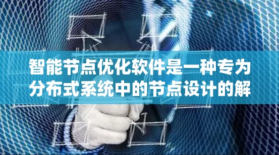 智能节点优化软件是一种专为分布式系统中的节点设计的解决方案，旨在优化节点的性能、稳定性和资源利用率。以下是该软件的详细分析和功能概述