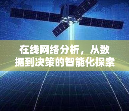 在线网络分析，从数据到决策的智能化探索