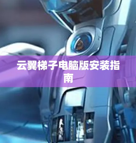 云翼梯子电脑版安装指南
