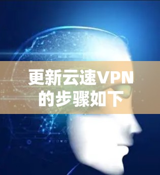 更新云速VPN的步骤如下 更新云速VPN的步骤如下