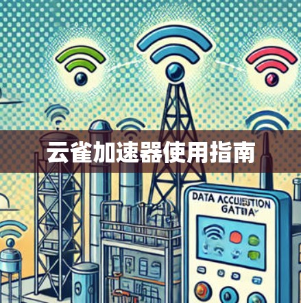云雀加速器使用指南