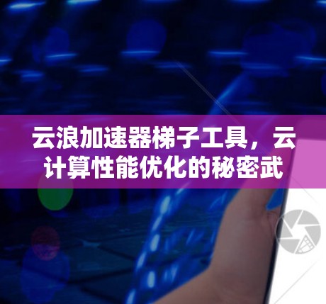 云浪加速器梯子工具，云计算性能优化的秘密武器