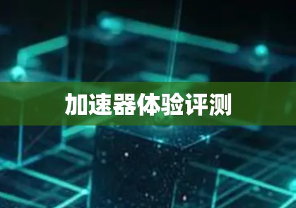 加速器体验评测