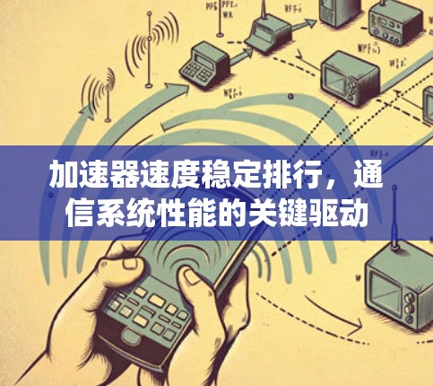 加速器速度稳定排行，通信系统性能的关键驱动